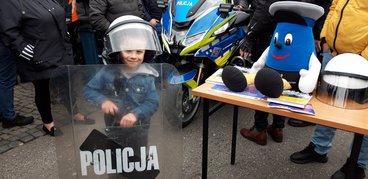 Uroczyste rozpoczęcie sezony motocyklowego na ziemi wieluńskiej